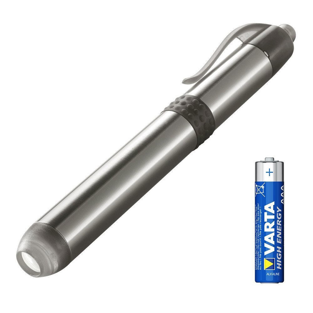 Torche Varta Pen Light avec 1 pile AAA - Bestpiles