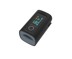 Bild von Finger-Pulsoximeter mit OLED-Anzeige, Bluetooth und Perfusion Index (PI)