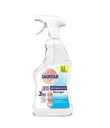 Bild von Sagrotan Desinfektions-Reiniger – 500 ml Sprühflasche mit neuem Sprühkopf 