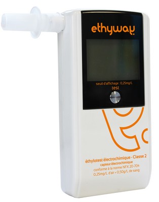 Ethylec Electronic Breath Alcohol Monitor buy online