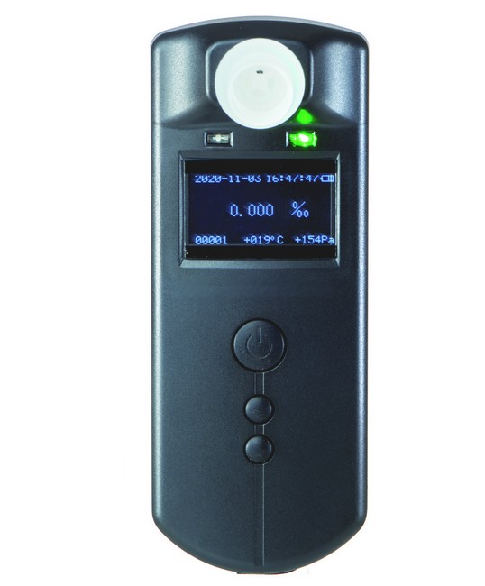 Breathalyzer AlcoConnect CA8060 / Cobra 555-Healthcare  medizinische  Therapie- und Messgeräte für zuhause online kaufen bei Trendmedic