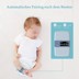 Bild von BabyO2™ S2- Puls-Oximeter-Monitor mit Basisstation für Babys/Kleinkinder