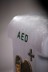 Bild von ARKY Core Plus Wandschrank für Defibrillator / AED Outdoor mit Alarm