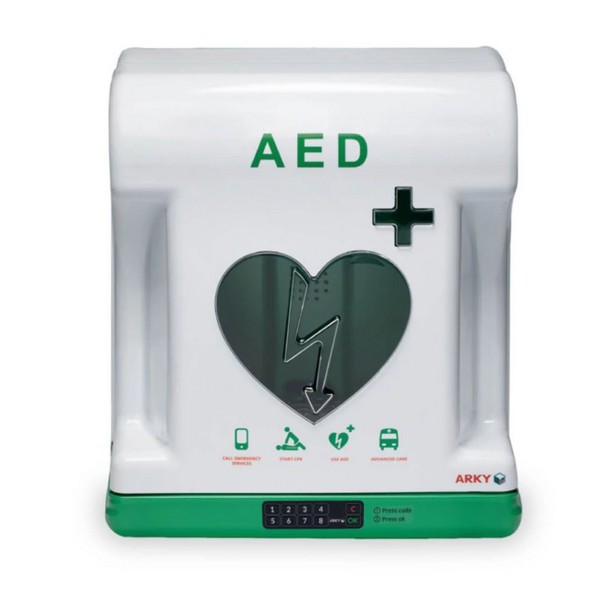 AED Cabinet Arky Core Plus