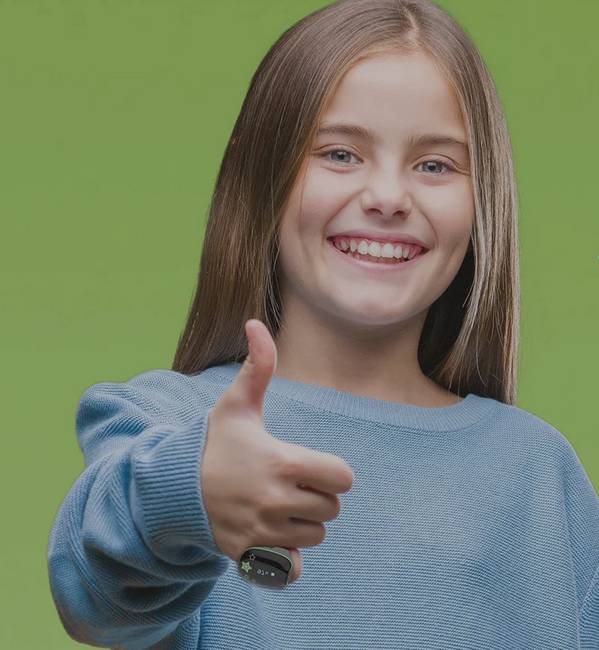 Kids O2™ - Ring O2-Sauerstoff Monitor für Kinder-Healthcare  medizinische  Therapie- und Messgeräte für zuhause online kaufen bei Trendmedic