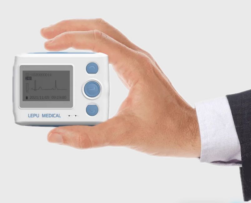 Automatic blood pressure monitor BP2A - Viatom by Lepu - PDF