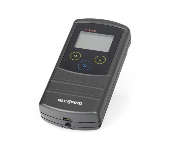 Breathalyzer Alcofind DA-9000 with printer Option and USB-PC  Interface-Healthcare