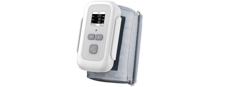 New!!!  ABPM-70 long-term blood pressure monitor (Trendmedic-Edition)