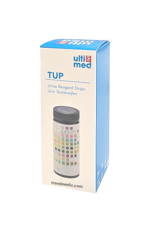 Urinanalyse Teststreifen – TUP