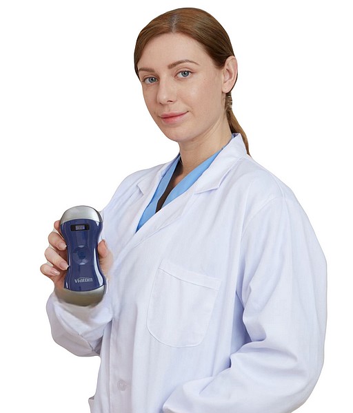 mobiles Ultraschall Viatom DualHead