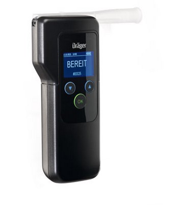Draeger Alcotest 6810 Alcohol Monitoring Device
